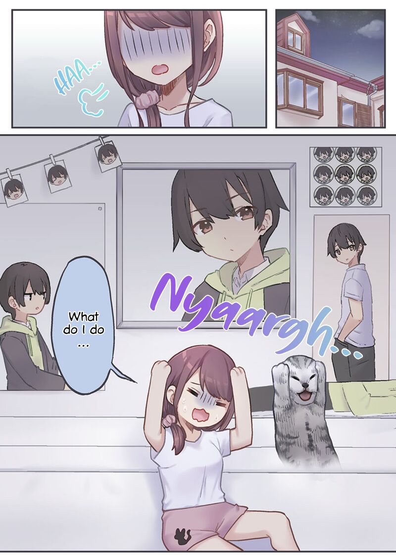 Marika Chan No Koukando Wa Bukkowarete Iru Chapter 4 Page 1