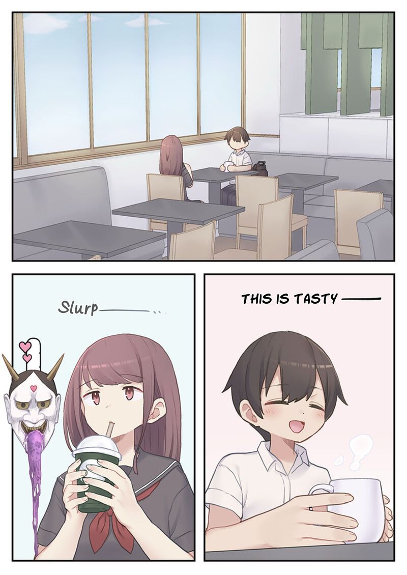 Marika Chan No Koukando Wa Bukkowarete Iru Chapter 4 Page 12