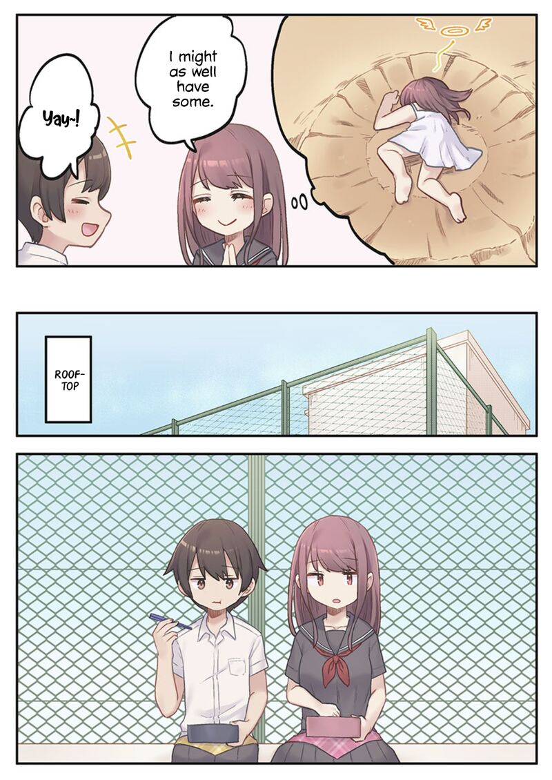 Marika Chan No Koukando Wa Bukkowarete Iru Chapter 4 Page 15