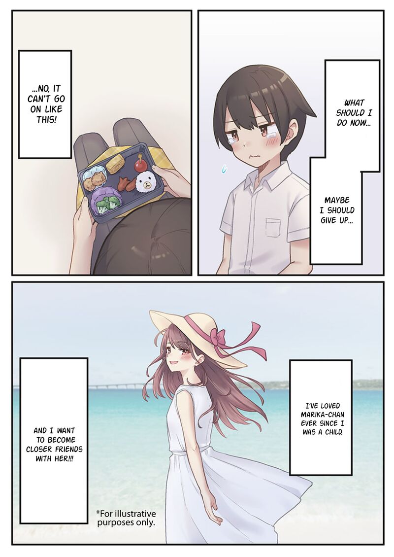 Marika Chan No Koukando Wa Bukkowarete Iru Chapter 4 Page 17