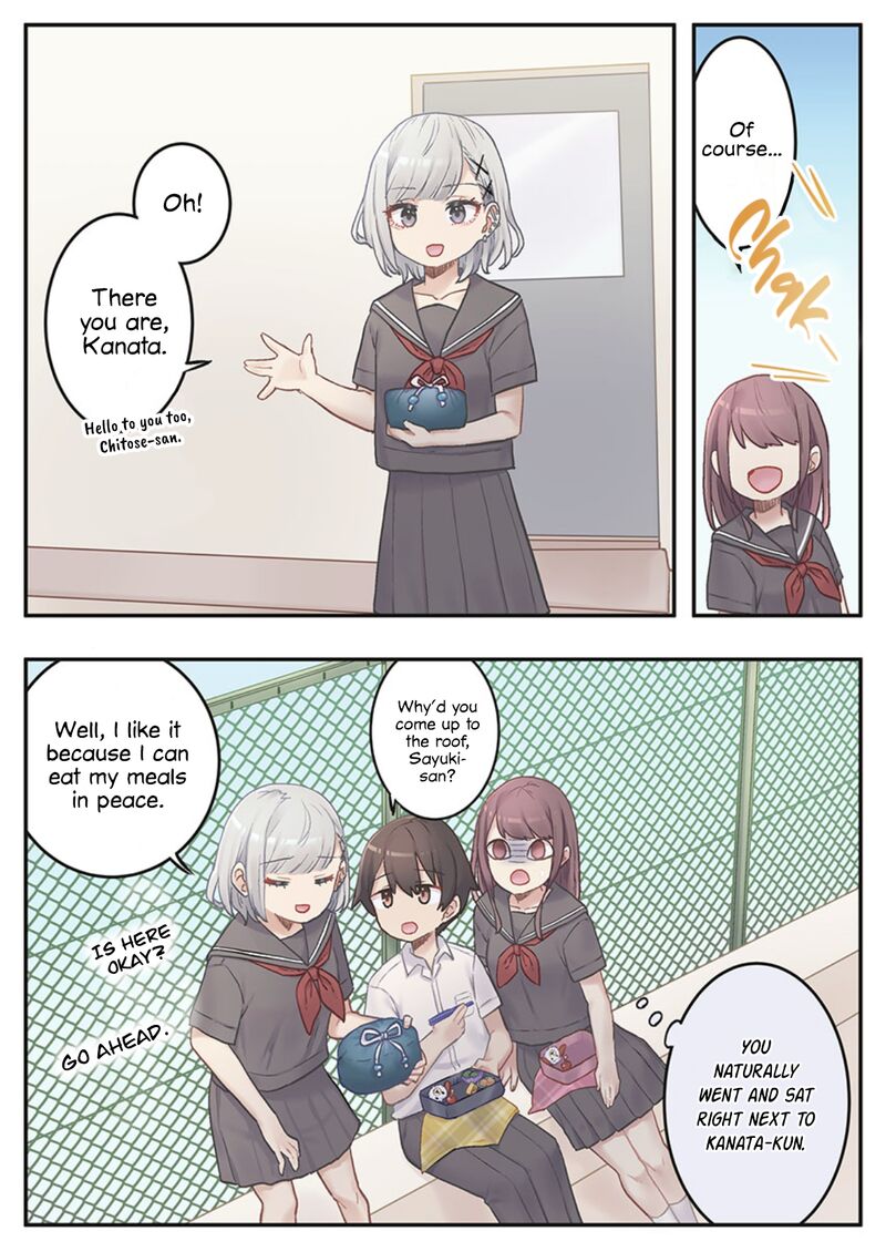 Marika Chan No Koukando Wa Bukkowarete Iru Chapter 4 Page 19
