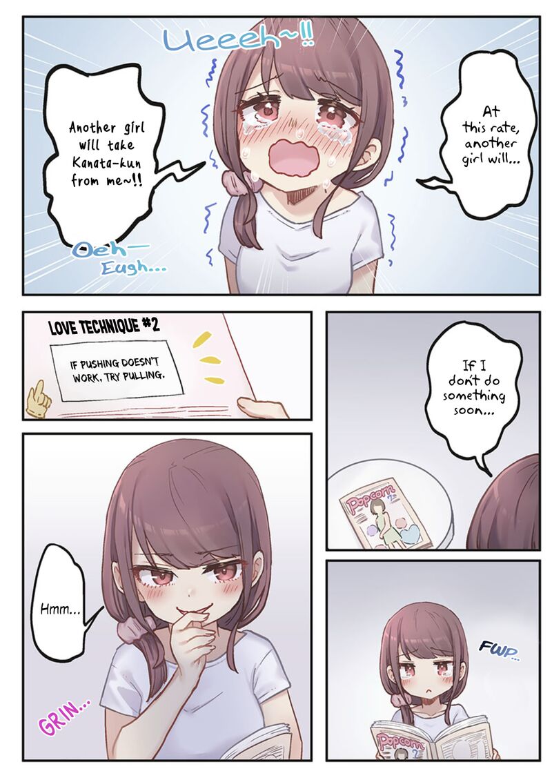Marika Chan No Koukando Wa Bukkowarete Iru Chapter 4 Page 2