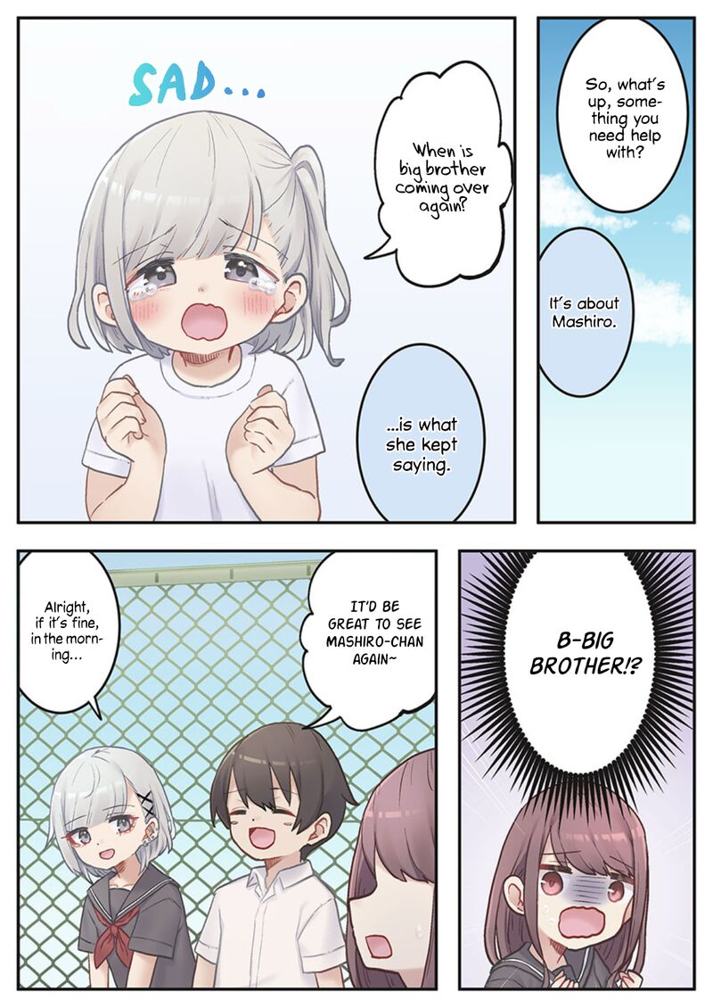 Marika Chan No Koukando Wa Bukkowarete Iru Chapter 4 Page 20