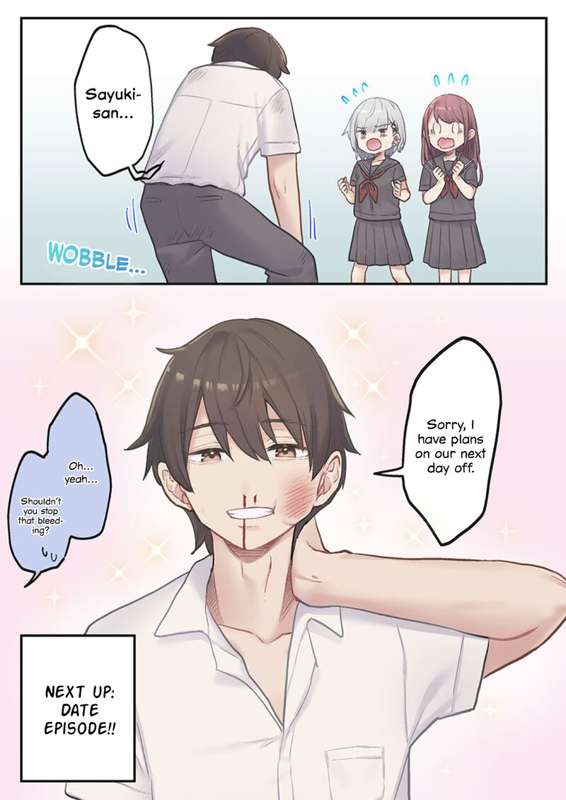 Marika Chan No Koukando Wa Bukkowarete Iru Chapter 4 Page 24