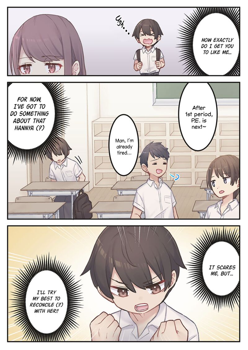 Marika Chan No Koukando Wa Bukkowarete Iru Chapter 4 Page 4