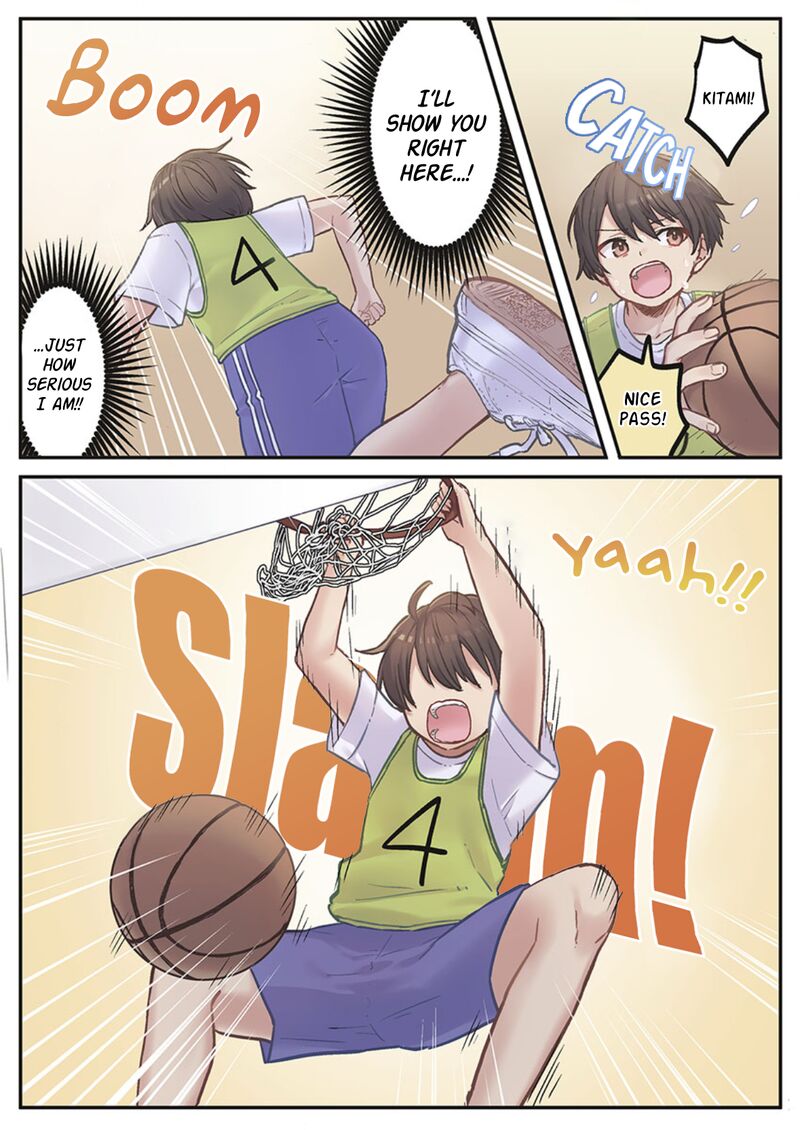 Marika Chan No Koukando Wa Bukkowarete Iru Chapter 4 Page 6
