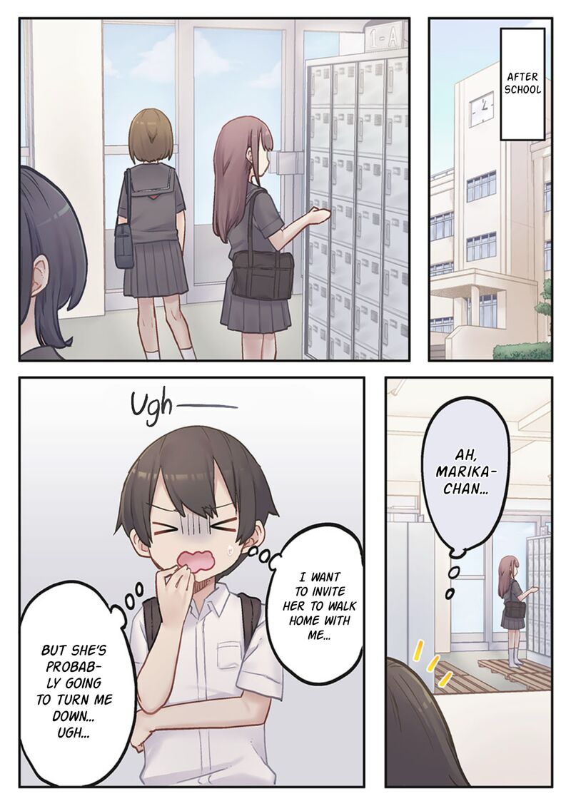 Marika Chan No Koukando Wa Bukkowarete Iru Chapter 4 Page 9