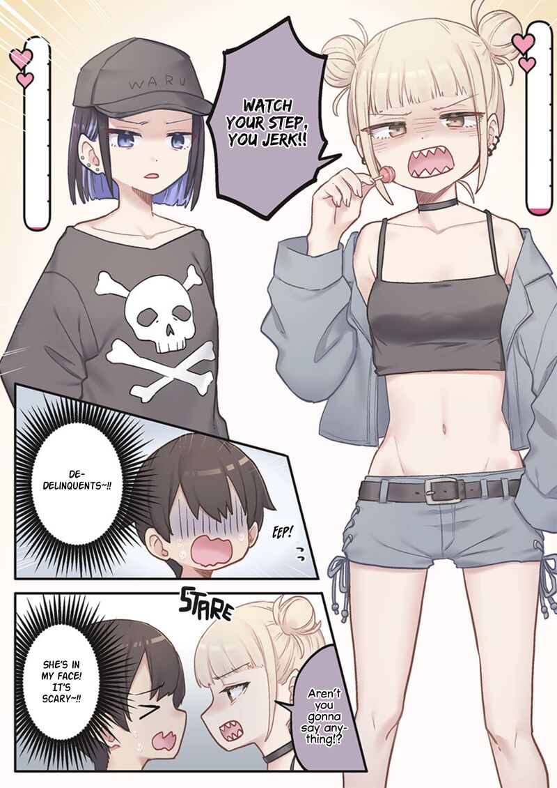 Marika Chan No Koukando Wa Bukkowarete Iru Chapter 5 Page 10