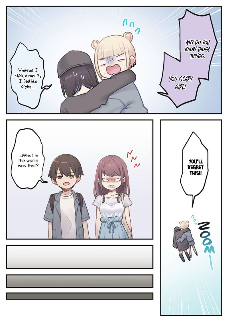 Marika Chan No Koukando Wa Bukkowarete Iru Chapter 5 Page 15