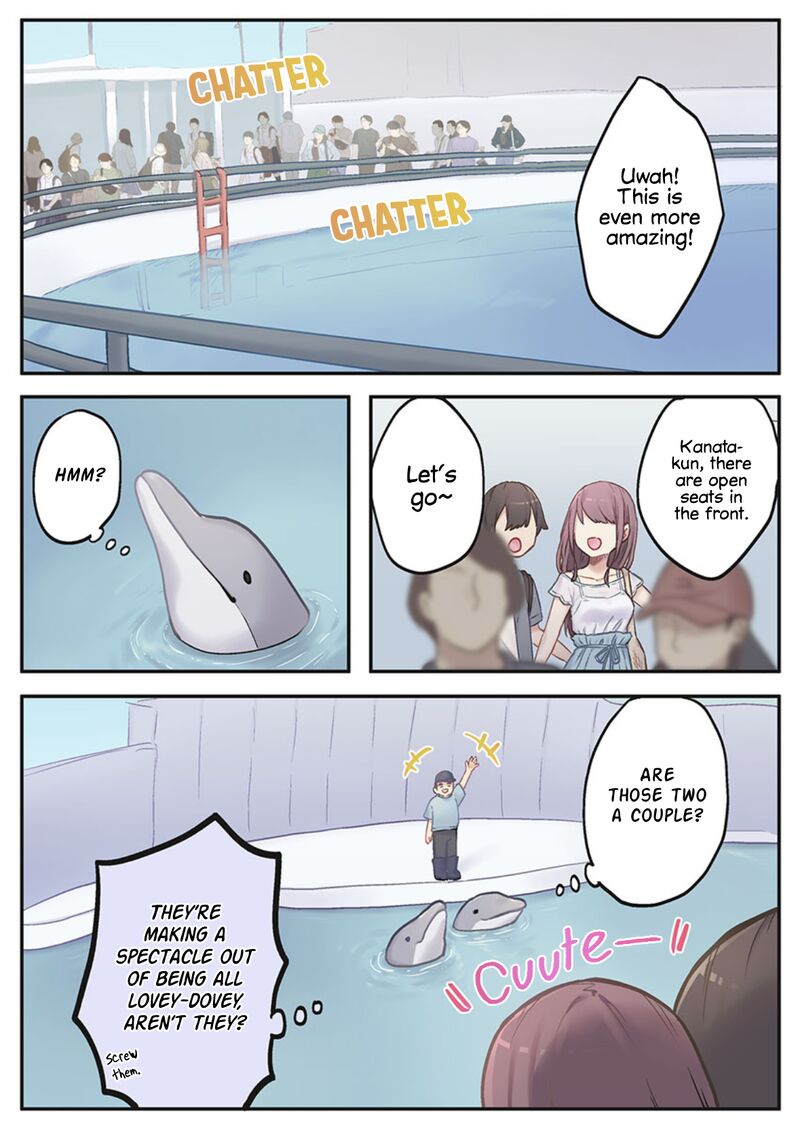 Marika Chan No Koukando Wa Bukkowarete Iru Chapter 5 Page 17