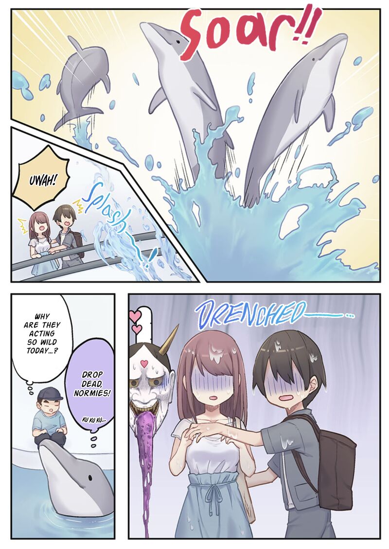 Marika Chan No Koukando Wa Bukkowarete Iru Chapter 5 Page 18