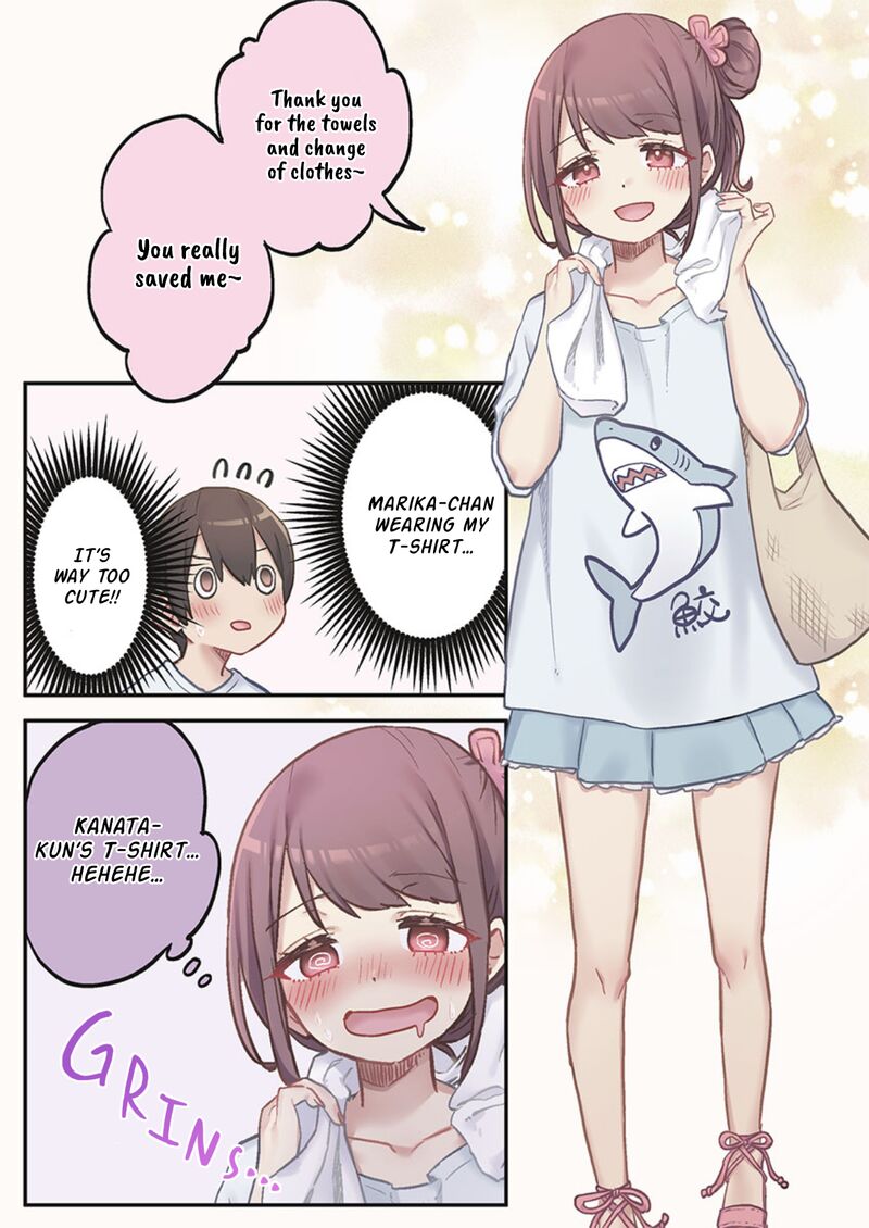 Marika Chan No Koukando Wa Bukkowarete Iru Chapter 5 Page 20