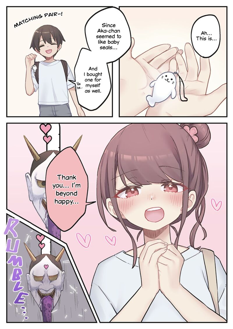 Marika Chan No Koukando Wa Bukkowarete Iru Chapter 5 Page 22
