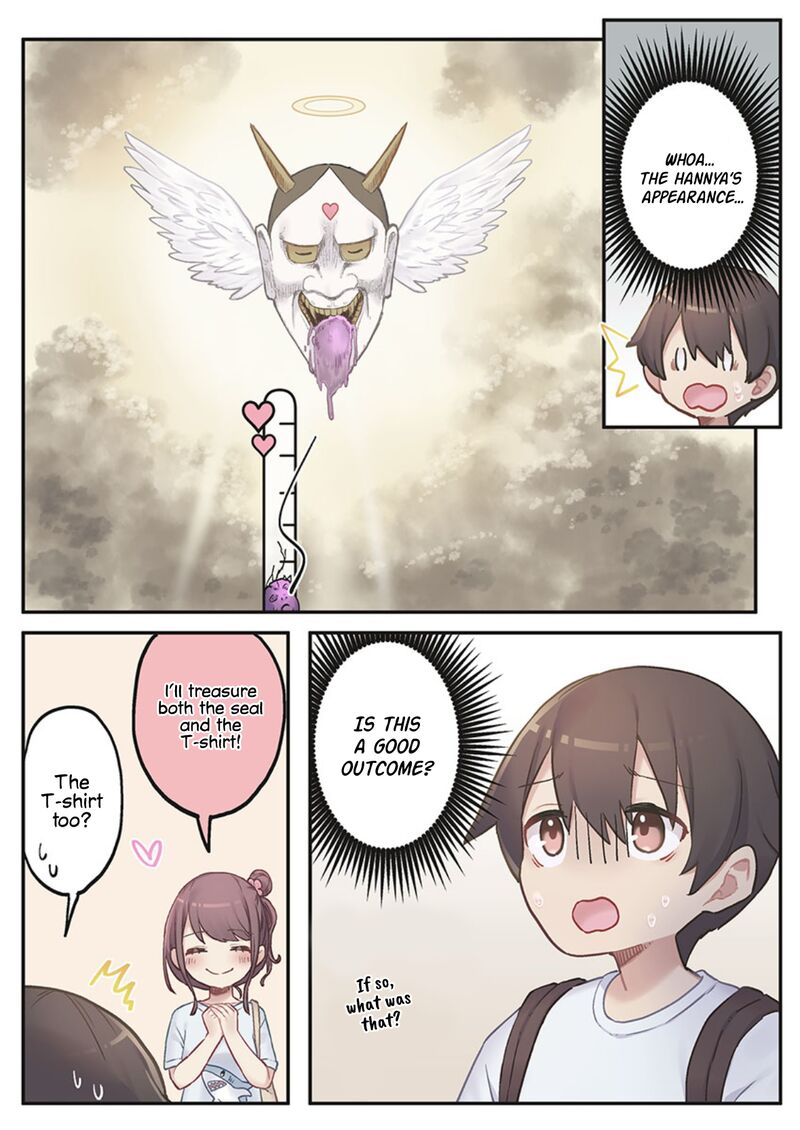 Marika Chan No Koukando Wa Bukkowarete Iru Chapter 5 Page 23