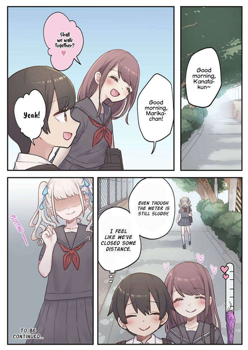 Marika Chan No Koukando Wa Bukkowarete Iru Chapter 5 Page 24