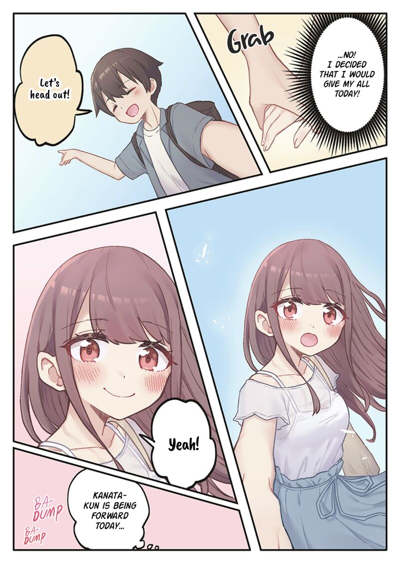 Marika Chan No Koukando Wa Bukkowarete Iru Chapter 5 Page 4