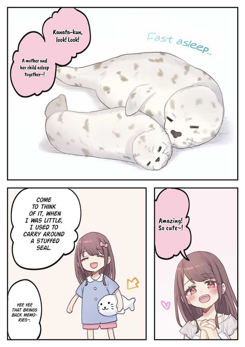 Marika Chan No Koukando Wa Bukkowarete Iru Chapter 5 Page 5