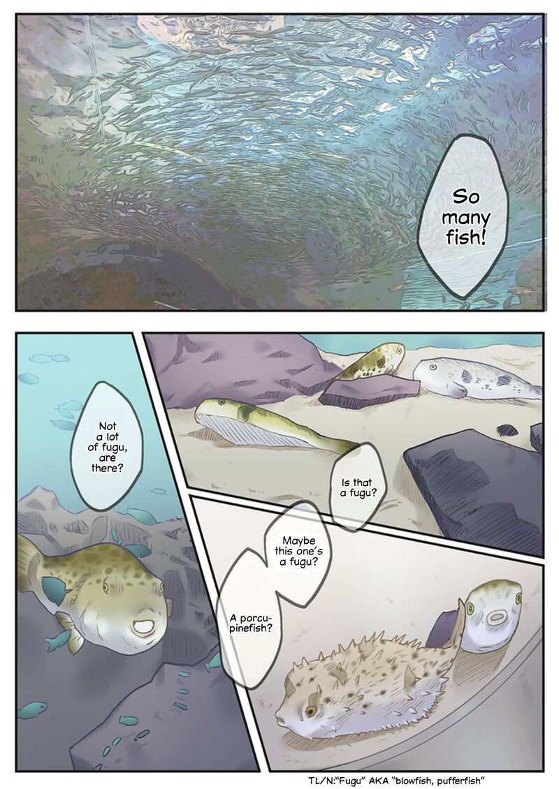 Marika Chan No Koukando Wa Bukkowarete Iru Chapter 5 Page 7