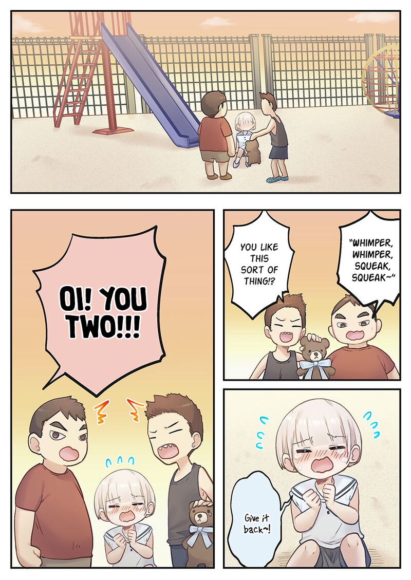 Marika Chan No Koukando Wa Bukkowarete Iru Chapter 6 Page 1