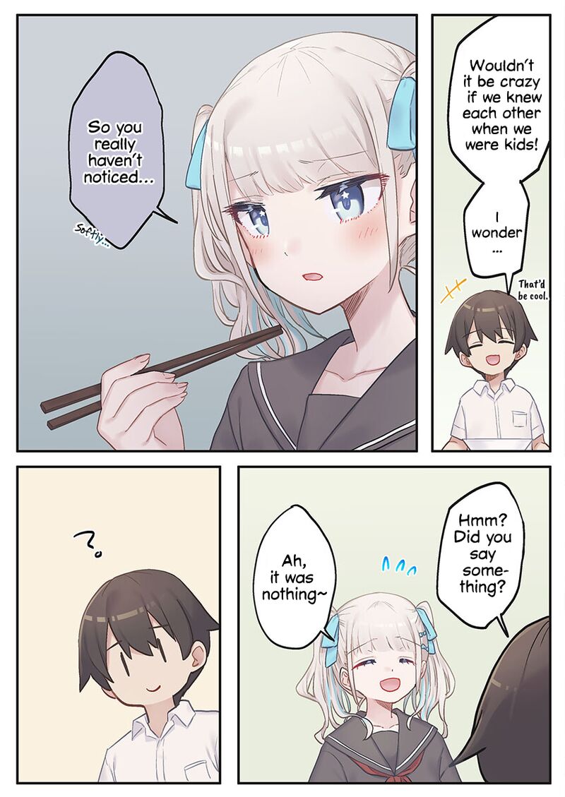 Marika Chan No Koukando Wa Bukkowarete Iru Chapter 6 Page 12