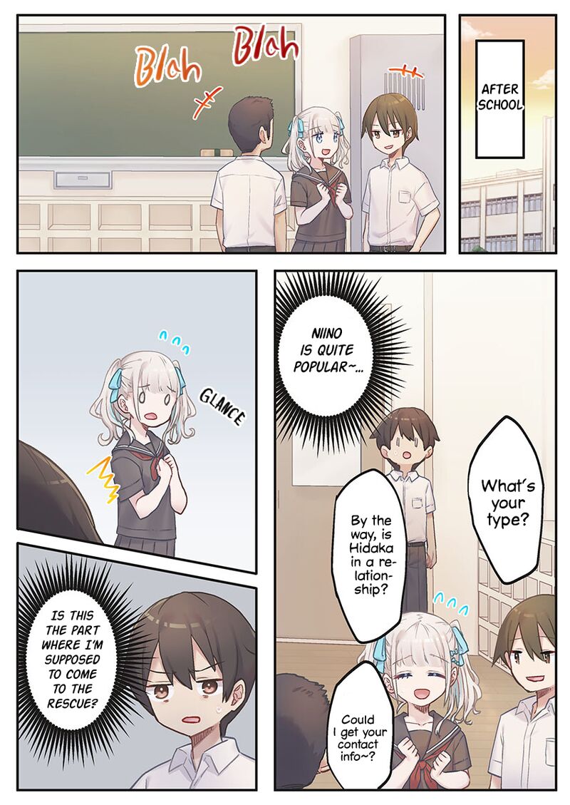 Marika Chan No Koukando Wa Bukkowarete Iru Chapter 6 Page 14
