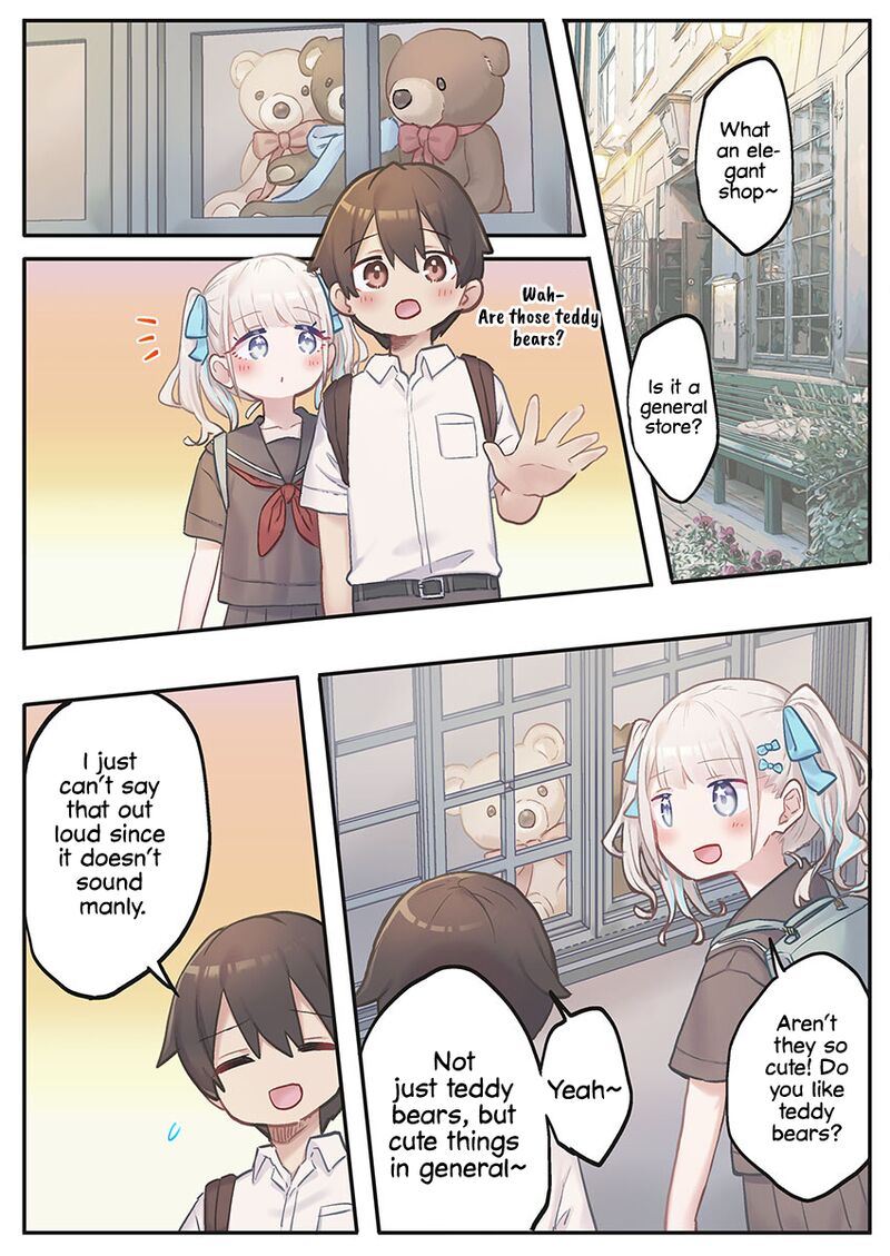 Marika Chan No Koukando Wa Bukkowarete Iru Chapter 6 Page 17