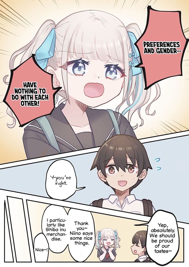 Marika Chan No Koukando Wa Bukkowarete Iru Chapter 6 Page 18
