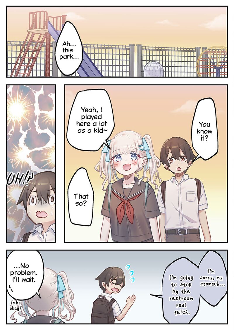 Marika Chan No Koukando Wa Bukkowarete Iru Chapter 6 Page 19