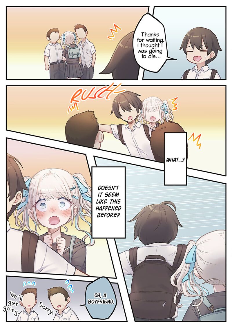 Marika Chan No Koukando Wa Bukkowarete Iru Chapter 6 Page 20