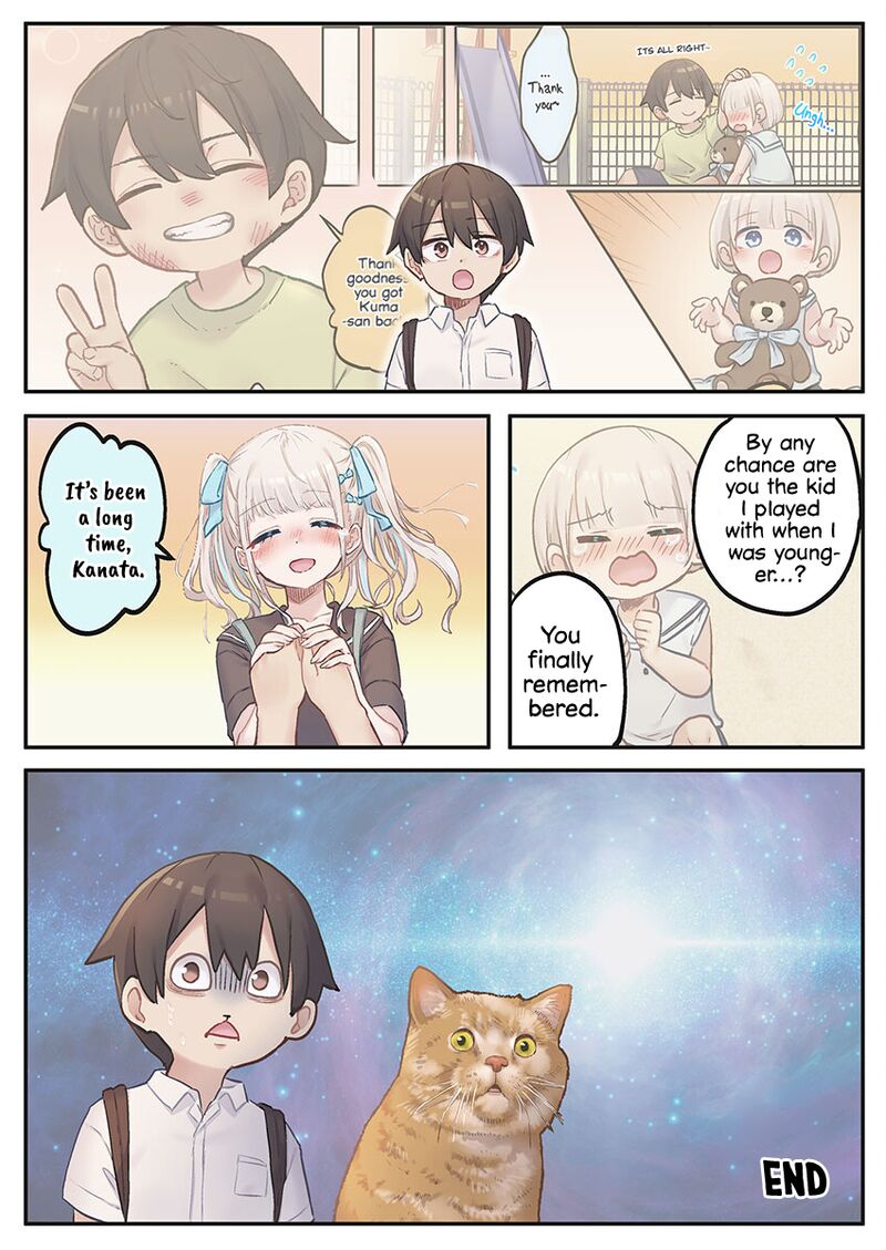 Marika Chan No Koukando Wa Bukkowarete Iru Chapter 6 Page 23