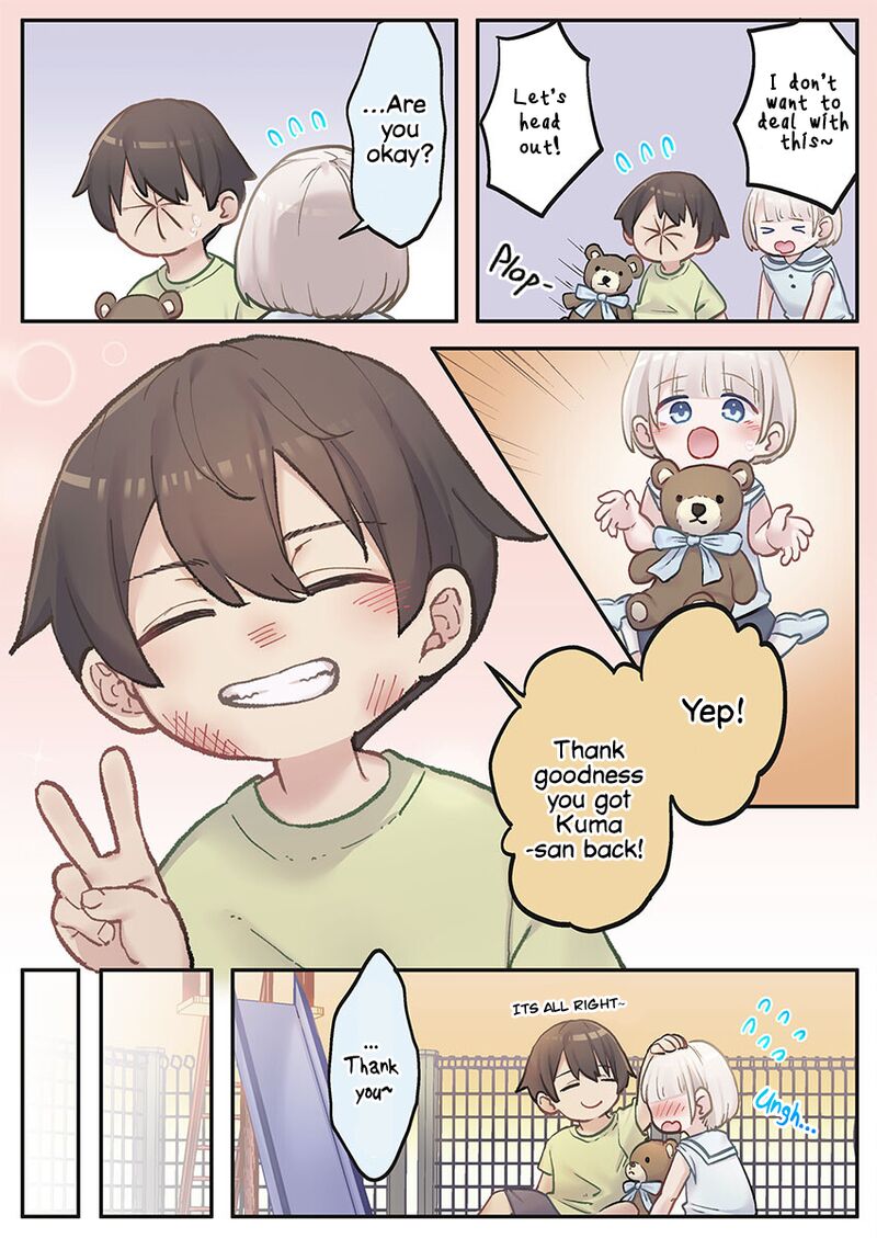 Marika Chan No Koukando Wa Bukkowarete Iru Chapter 6 Page 3