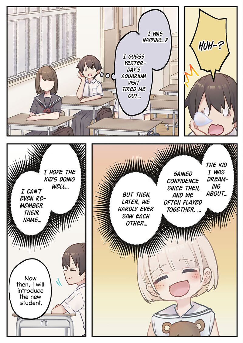 Marika Chan No Koukando Wa Bukkowarete Iru Chapter 6 Page 4