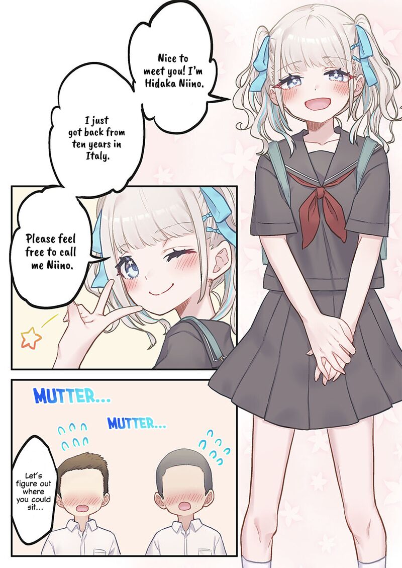 Marika Chan No Koukando Wa Bukkowarete Iru Chapter 6 Page 6