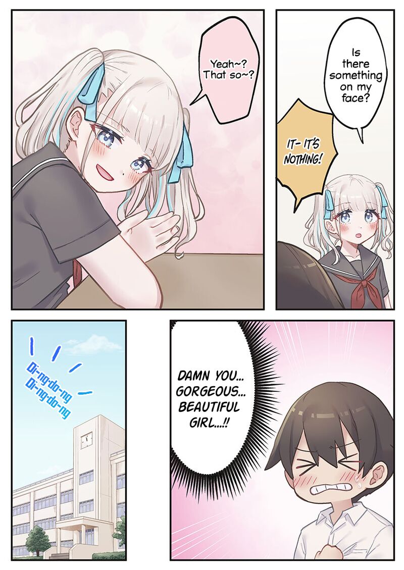 Marika Chan No Koukando Wa Bukkowarete Iru Chapter 6 Page 9