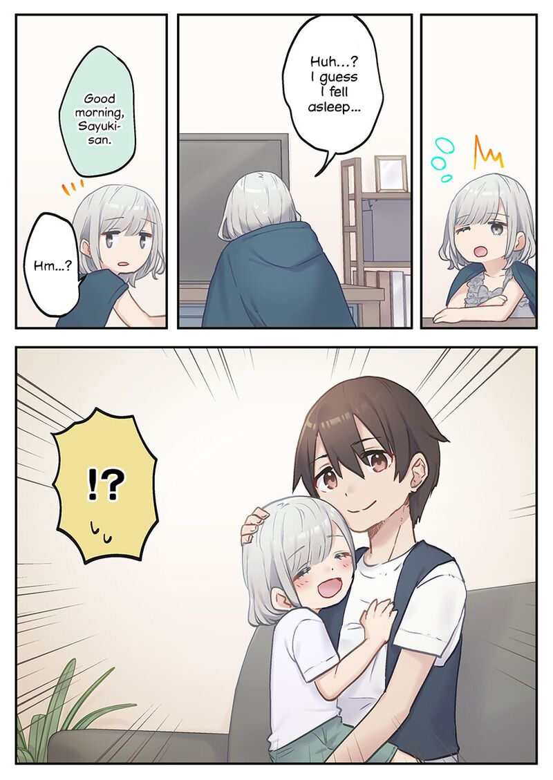 Marika Chan No Koukando Wa Bukkowarete Iru Chapter 7 Page 1