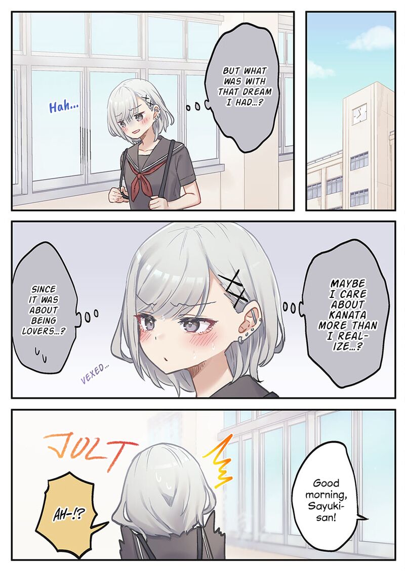 Marika Chan No Koukando Wa Bukkowarete Iru Chapter 7 Page 11