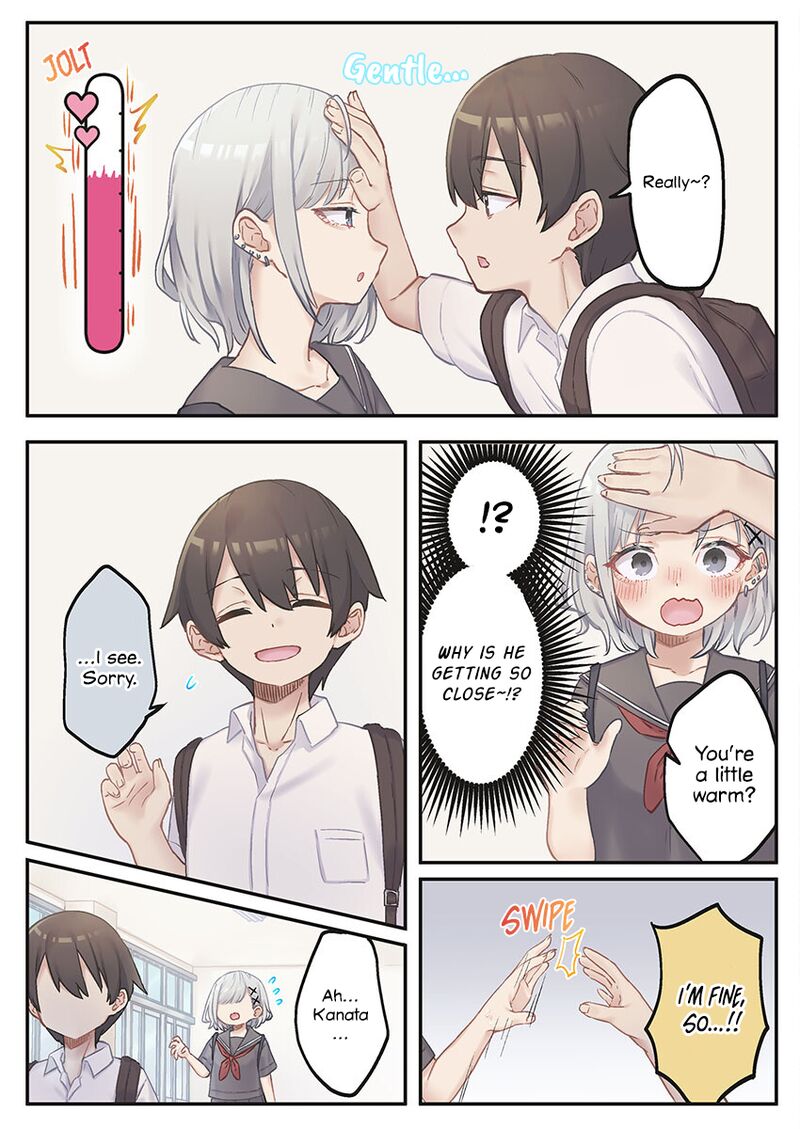 Marika Chan No Koukando Wa Bukkowarete Iru Chapter 7 Page 13