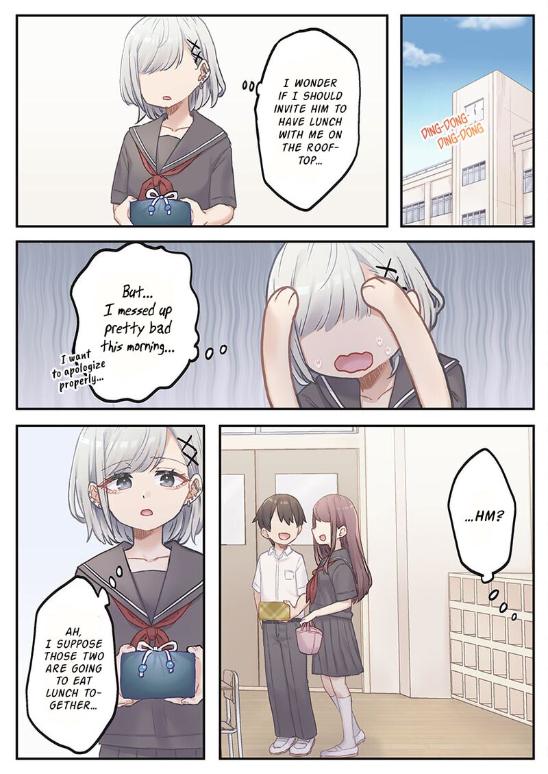 Marika Chan No Koukando Wa Bukkowarete Iru Chapter 7 Page 14