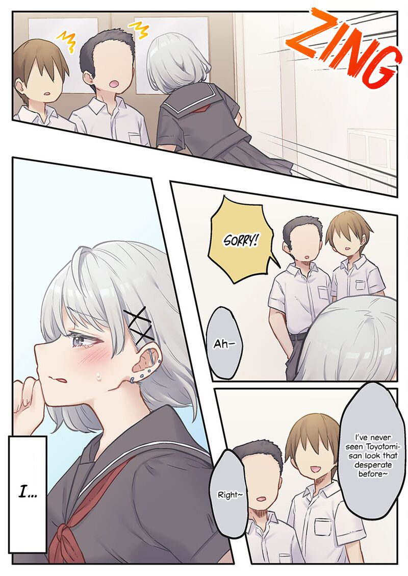 Marika Chan No Koukando Wa Bukkowarete Iru Chapter 7 Page 19