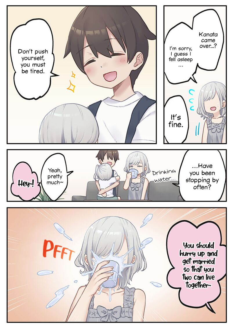 Marika Chan No Koukando Wa Bukkowarete Iru Chapter 7 Page 2