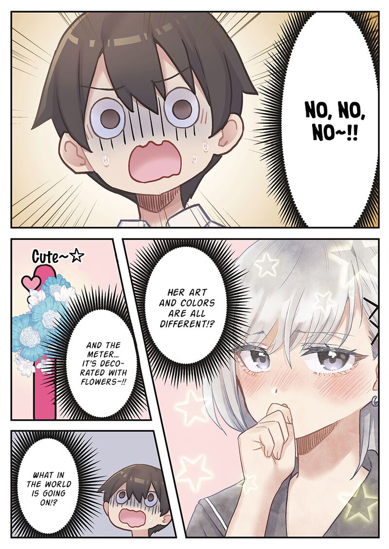 Marika Chan No Koukando Wa Bukkowarete Iru Chapter 7 Page 22
