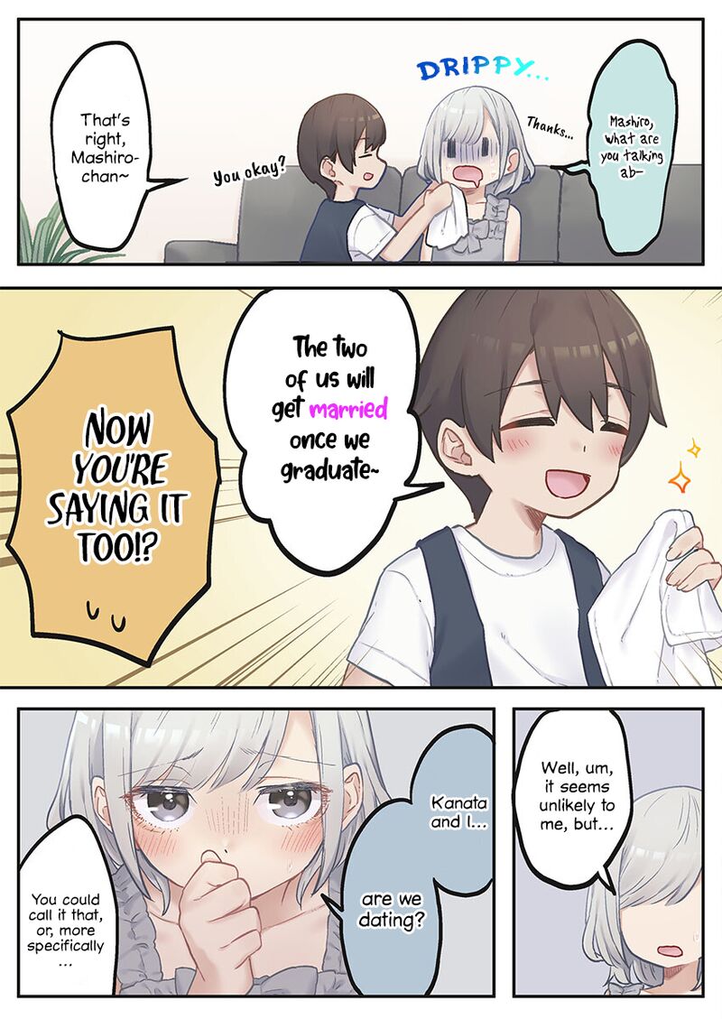 Marika Chan No Koukando Wa Bukkowarete Iru Chapter 7 Page 3