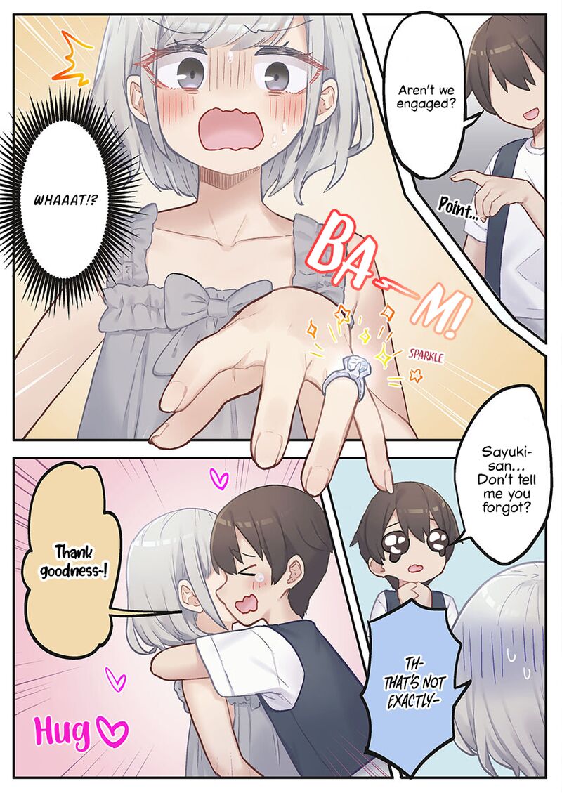 Marika Chan No Koukando Wa Bukkowarete Iru Chapter 7 Page 4