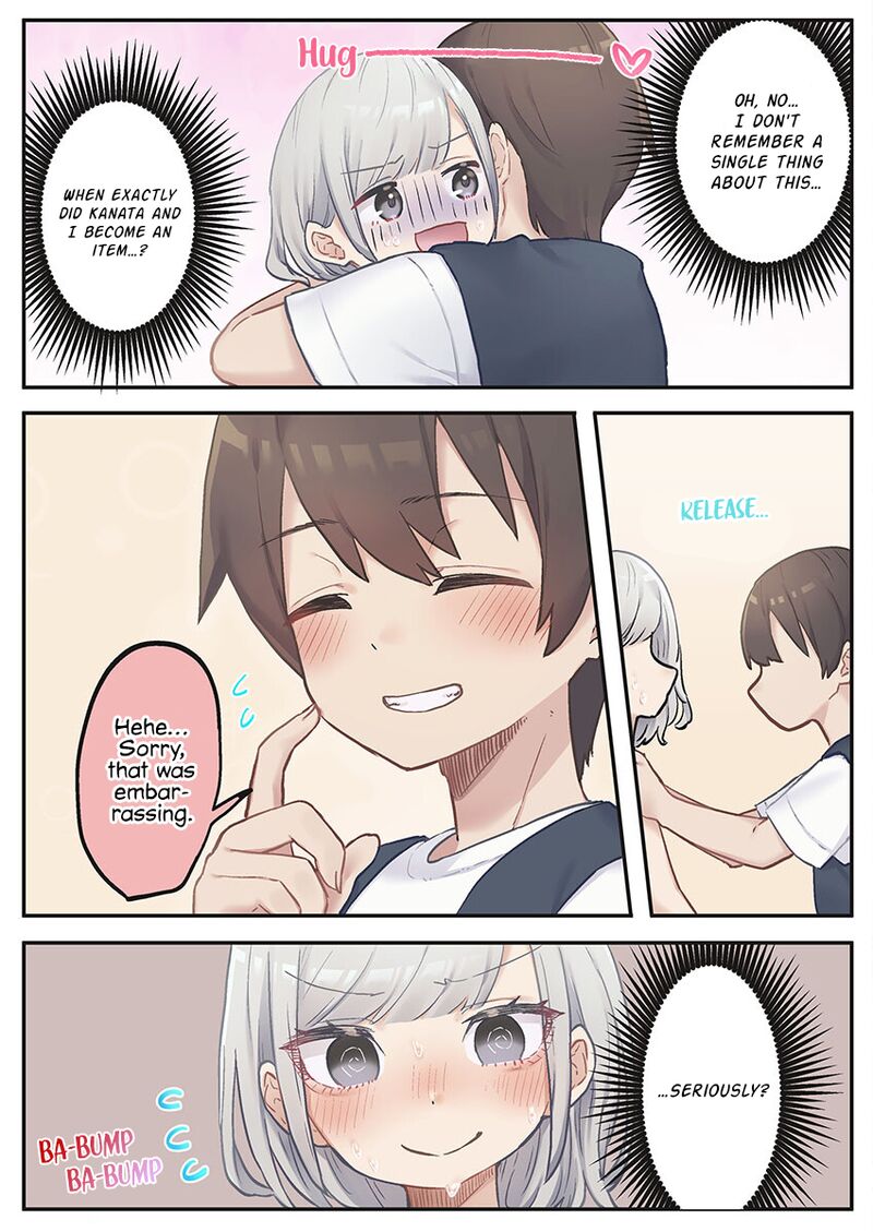 Marika Chan No Koukando Wa Bukkowarete Iru Chapter 7 Page 5