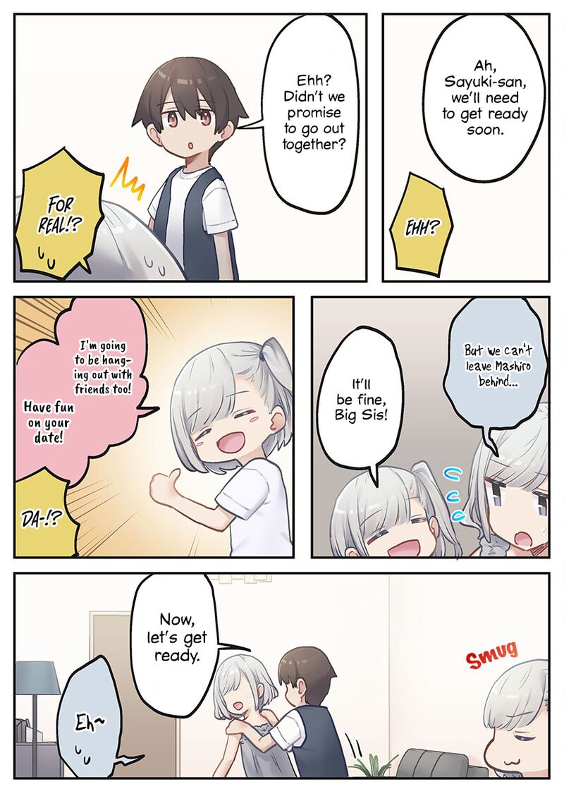 Marika Chan No Koukando Wa Bukkowarete Iru Chapter 7 Page 6