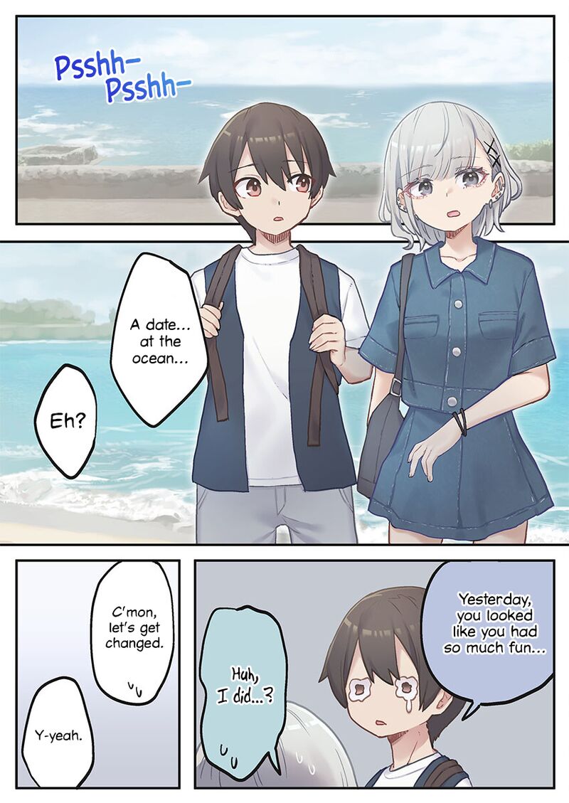Marika Chan No Koukando Wa Bukkowarete Iru Chapter 7 Page 7