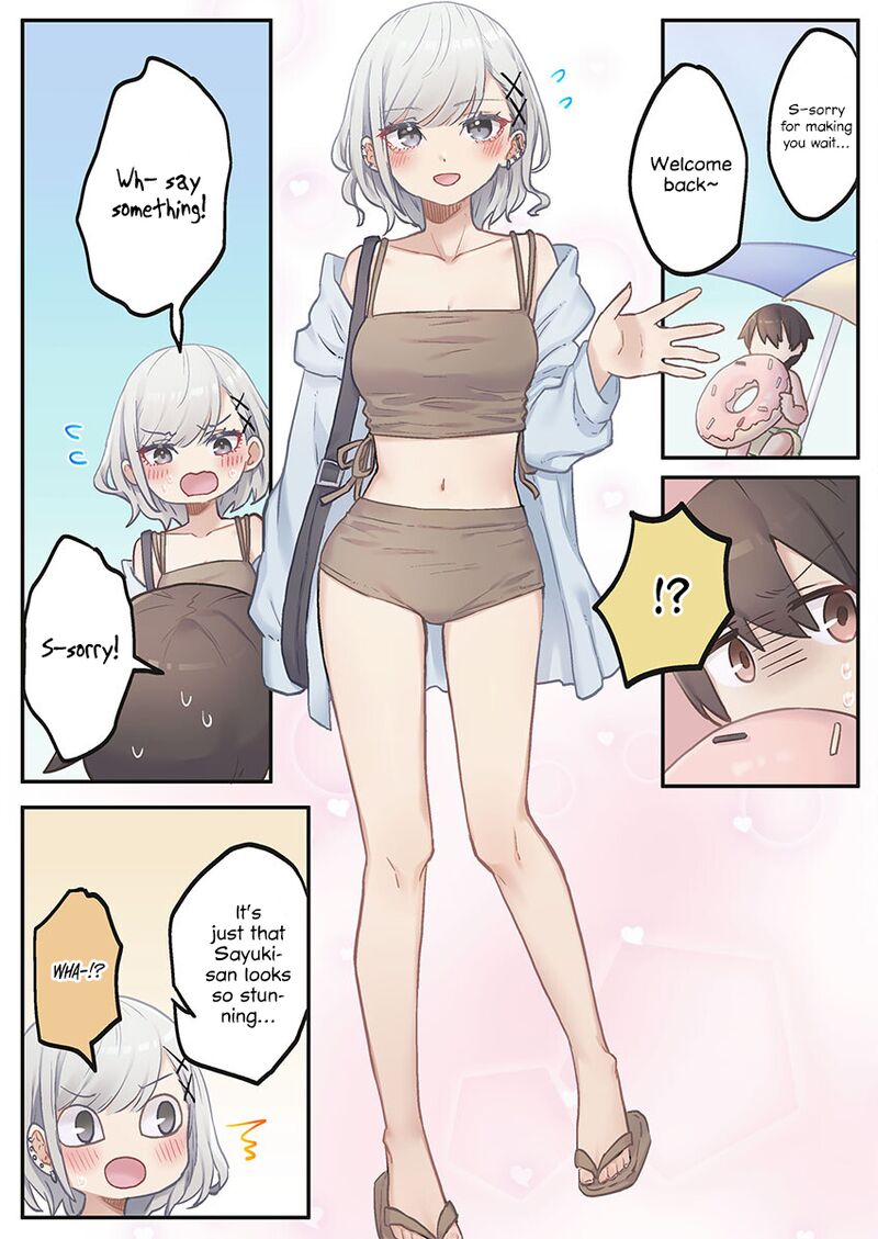 Marika Chan No Koukando Wa Bukkowarete Iru Chapter 7 Page 8