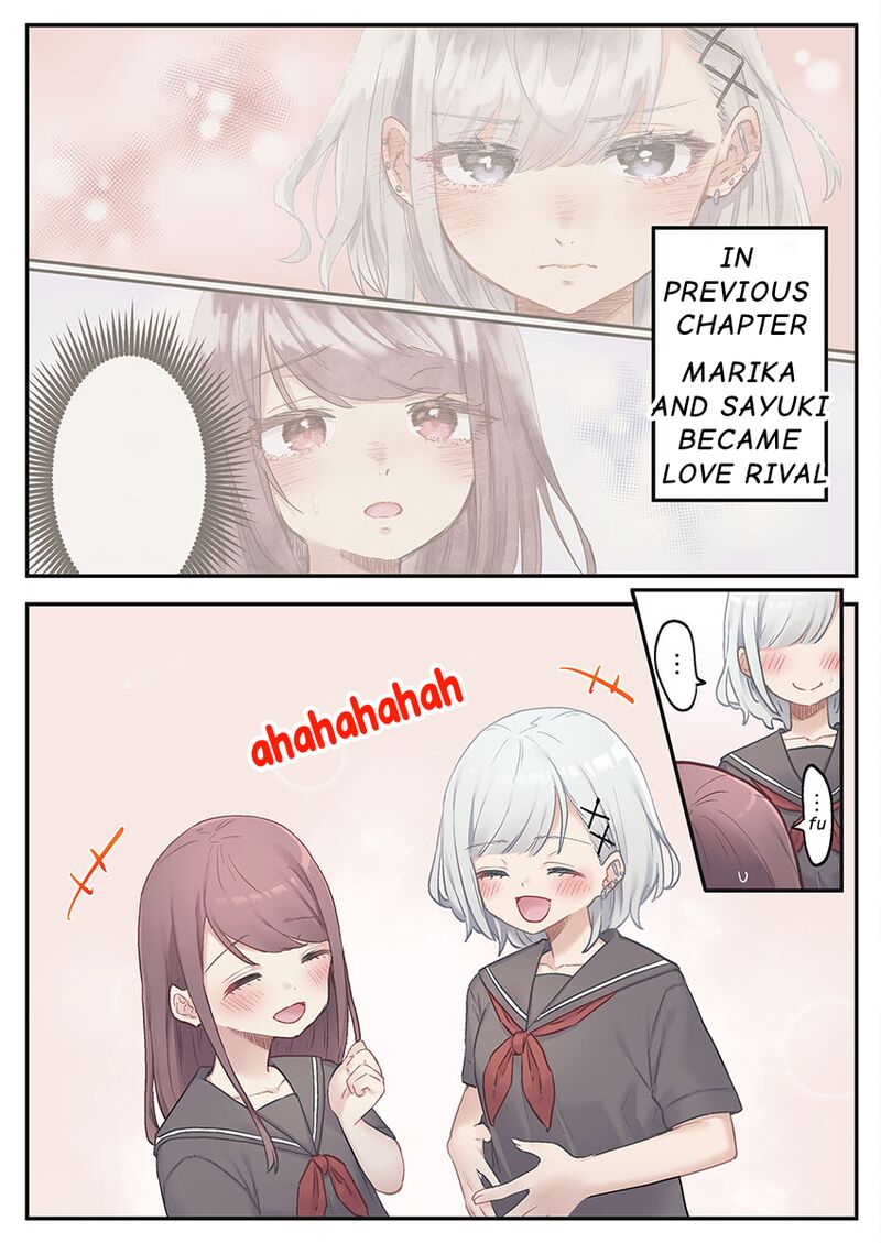 Marika Chan No Koukando Wa Bukkowarete Iru Chapter 8 Page 1