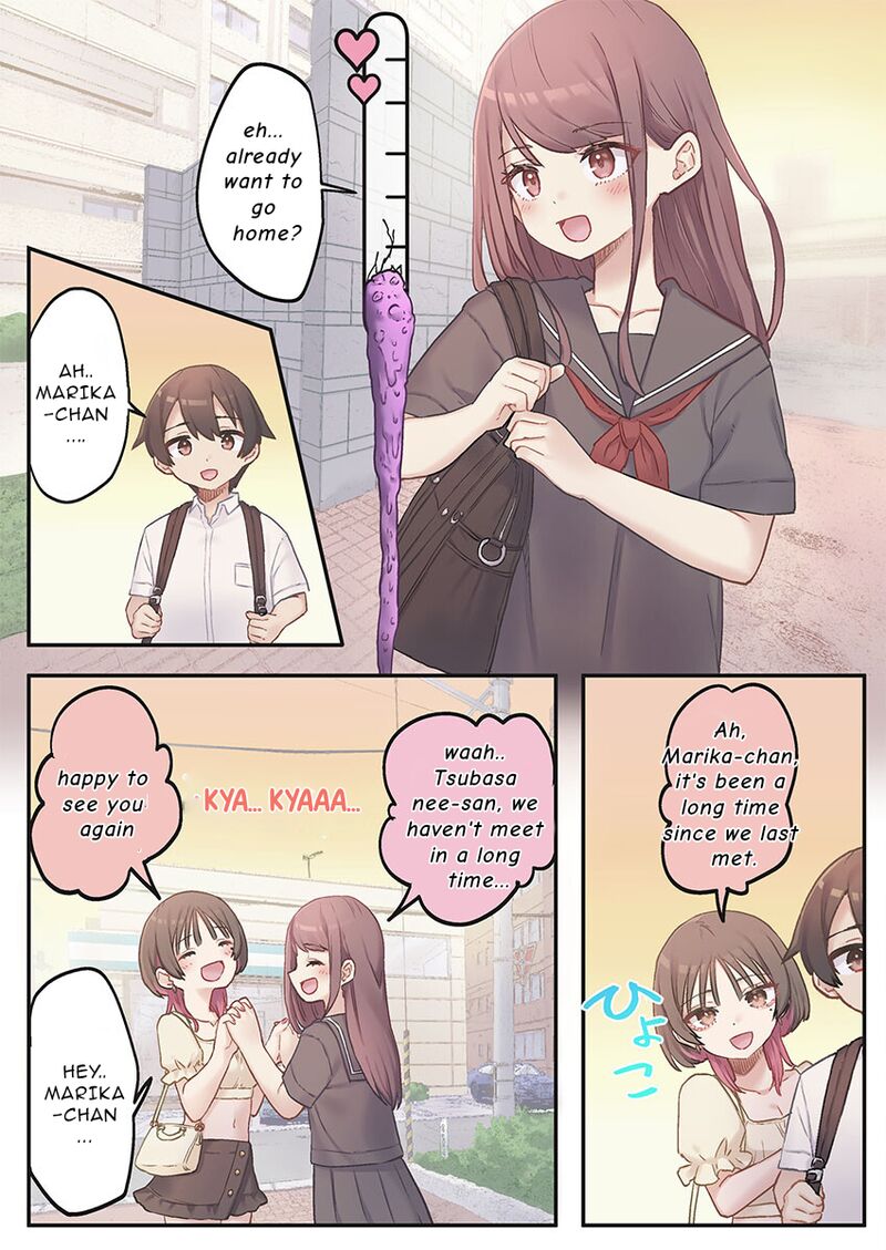 Marika Chan No Koukando Wa Bukkowarete Iru Chapter 8 Page 11