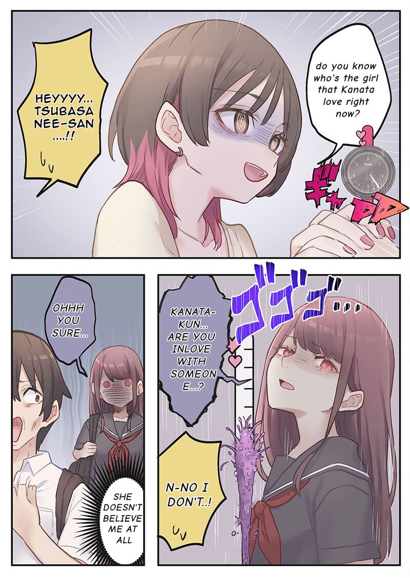 Marika Chan No Koukando Wa Bukkowarete Iru Chapter 8 Page 12